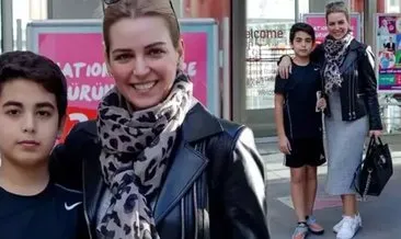 Pınar Dilşeker oğlunu paylaştı sosyal medya yıkıldı! 19 yaşındaki Mert Ali yakışıklılığıyla mankenlere taş çıkarttı!