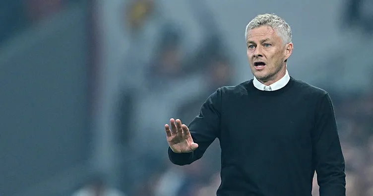 Ole Gunnar Solskjaer: Takımımla gurur duyuyorum