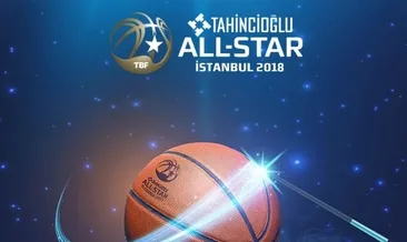 All-Star 2018’de kadrolar açıklandı