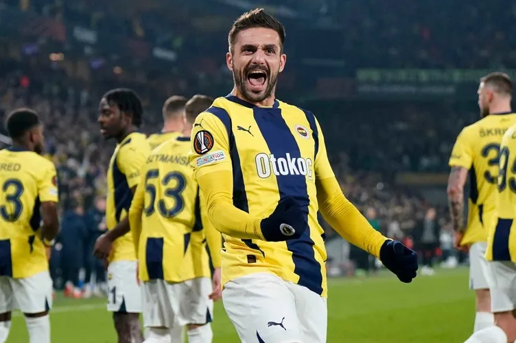 Fenerbahçe, Belçika’da gündem oldu: Anderlecht’in tüylerini yoldular