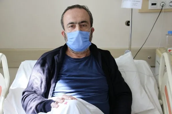 Özel Covid-19 hastası: “Torunu kucaklayıp öpüyorduk, 2 gün ateşlendi sonra kenara çekildi”