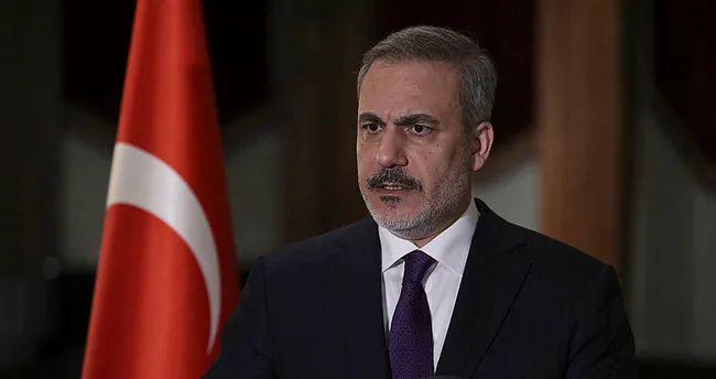 Bakan Fidan’dan Dünya İnsan Hakları Günü mesajı! Gazze detayı… Bakan Fidan’dan Dünya İnsan Hakları Günü mesajı! Gazze detayı…