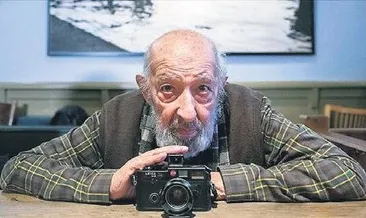 Erdoğan’dan Ara Güler’e anma