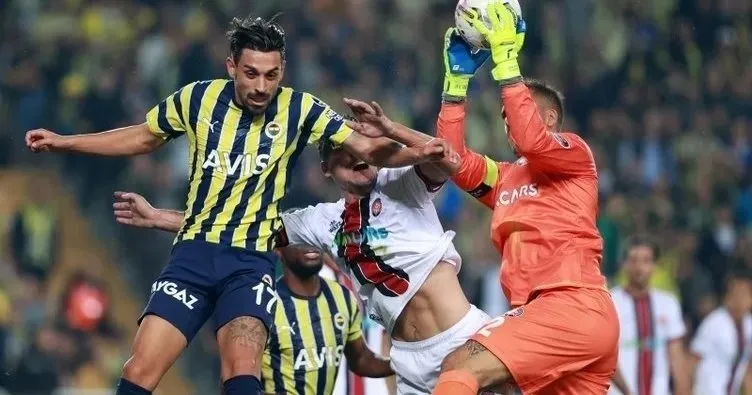 Fenerbahçe Fatih Karagümrük maçı ne zaman, saat kaçta, hangi kanalda? Fatih Karagümrük maçında Fred oynayacak mı? İşte muhtemel 11’ler