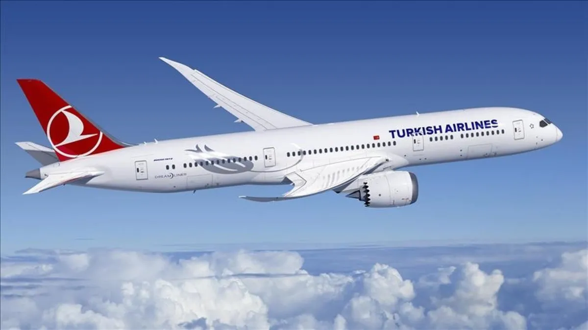 THY ile Dubai Islamic Bank’tan “Airbus A350” uçakları için finansman anlaşması THY ile Dubai Islamic Bank’tan “Airbus A350” uçakları için finansman anlaşması