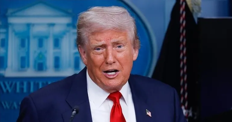 Trump: İran’la anlaşma yaparsak iyi olur