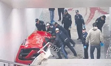 Metro kazasıyla ilgili mütalaa verildi