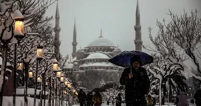 YILBAŞI HAVA DURUMU 31 ARALIK 2025 | Yılbaşında kar yağacak mı, hangi illerde etkili olacak?