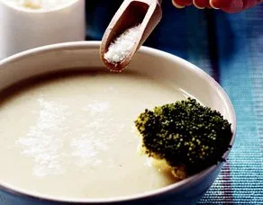 Brokoli Çorbası Tarifi