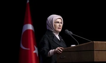 Emine Erdoğan’dan okul saldırılarında hayatını kaybedenler için başsağlığı mesajı! #kahramanmaras