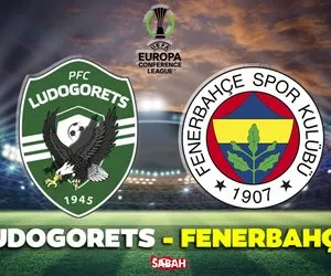 Ludogorets Fenerbahçe maçı CANLI İZLE! Konferans Ligi Ludogorets Fenerbahçe maçı Exxen canlı yayın izle