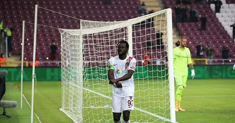 Göztepe Ahmed ve Diouf’a imza attıracak