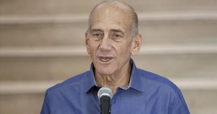 Eski İsrail Başbakanı Olmert’ten Gazze itirafı