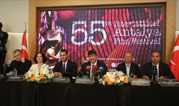 55. Uluslararası Antalya Film Festivali başlıyor