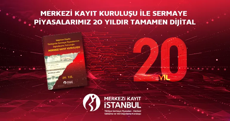 Merkezi Kayıt Kuruluşu // İLAN