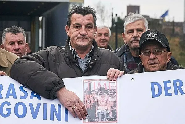 Bosna Savaşı'nın sembolü Fikret Alic: Hayallerim vardı, şimdi her gece kabus görüyorum
