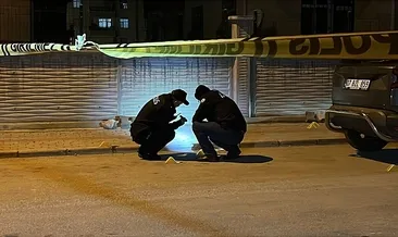 Küçük kızının gözleri önünde Vennaz’ı katletti