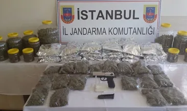 Jandarmadan dev operasyon