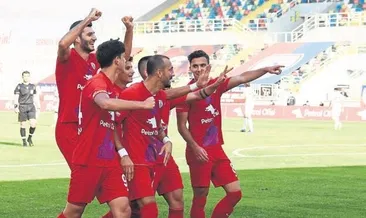 Altınordu doludizgin