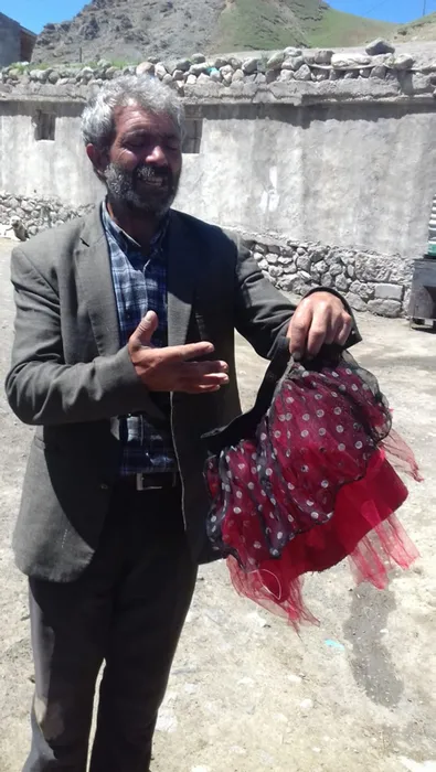 Kars'ta yürek yakan olay! Babaya gösterdiler, yıkıldı...