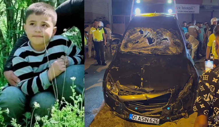 8 yaşındaki Baran feci şekilde can verdi: Mahalleliyi kimse sakinleştiremedi!