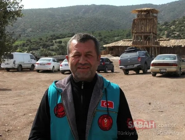 Burdur'da doğal yaşam köyü Lisinia'ya bu yıl 300 bin ziyaretçi bekleniyor
