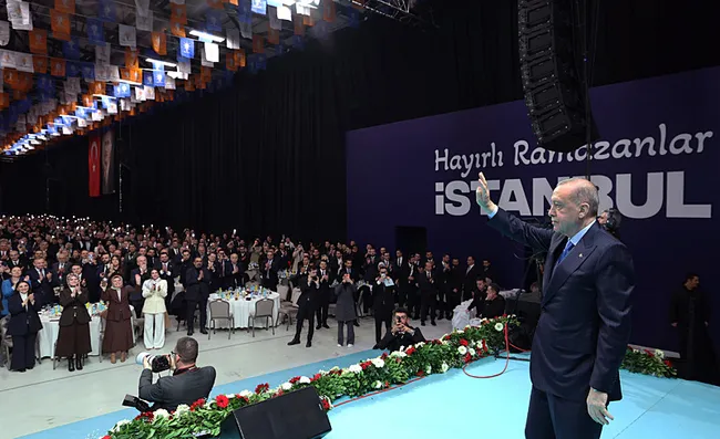Başkan Erdoğan: