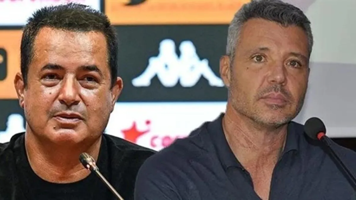 Acun Ilıcalı ve Saadettin Saran’a yasa dışı bahis iddianamesi Acun Ilıcalı ve Saadettin Saran’a yasa dışı bahis iddianamesi