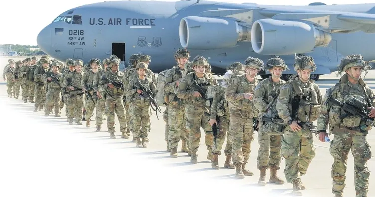 Trump-Hamaney atışması