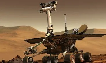 Mars’taki Curiosity 6. yaşını kutluyor