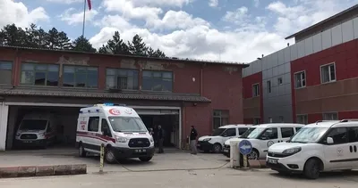 Sivas’ta şüpheli ölüm