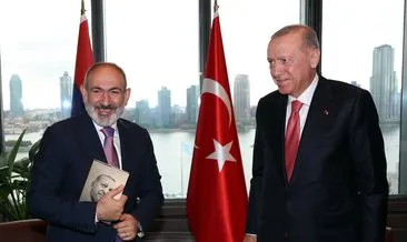 Ermenistan Meclis Başkanı 'tarihi ziyaret' diyerek duyurdu: Paşinyan Türkiye'ye geliyor! #ankara