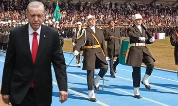 Başkan Erdoğan mezuniyet törenine telefon ile katıldı!