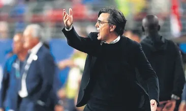 Montella takımın başında