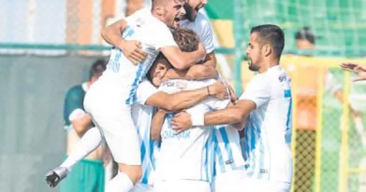 Kemer 2003 zirveyi sevdi