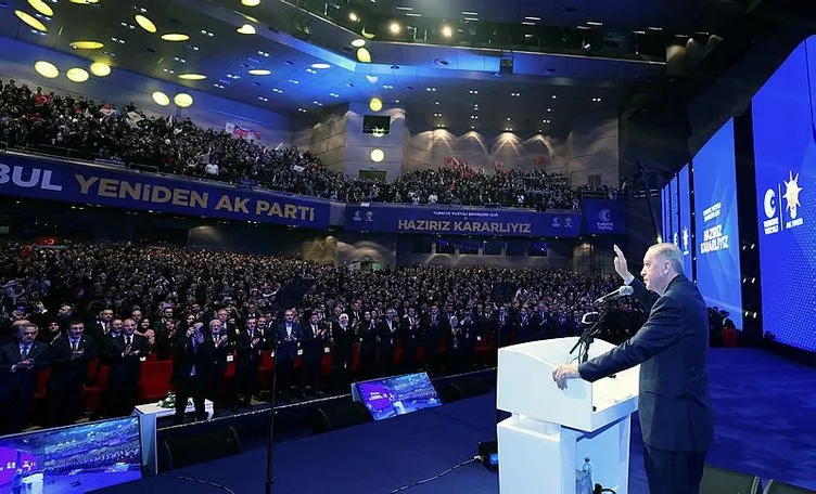AK Parti’den heyecan yaratan Türkiye Yüzyılı belediyeciliği! Yılların birikimi ve gelecek vizyonu harmanlandı