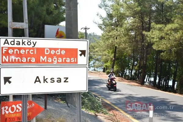 Marmaris'te boş oda bulamayanlar sahillerde çadır kurdu
