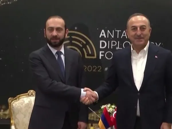 Son dakika | Türkiye-Ermenistan arasında kritik görüşme! Normalleşme adımları hız kesmeden devam ediyor