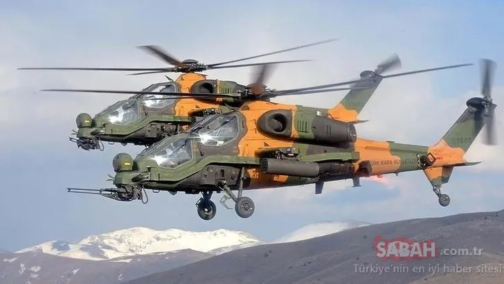 Hepsi yerli! İşte Türkiye'nin yeni nesil silahları