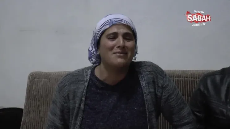 Oğlu öldürülen acılı anne isyan etti!