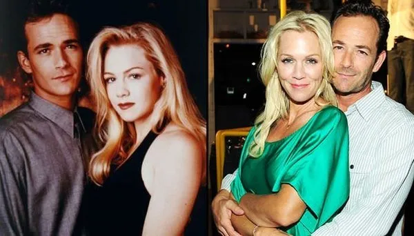 Dylan ve Kelly 20 yıl sonra bir arada