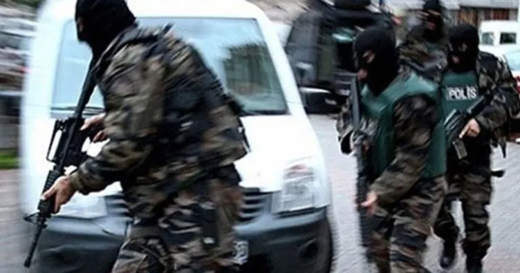 Diyarbakır’da terör örgütü PKK’ya yönelik operasyon