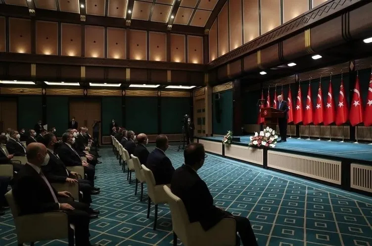 Gözler Kabine Toplantısı’nda! Cumhurbaşkanlığı Kabine Toplantısı ne zaman? Kurban Bayramı tatili için Kabine kararı gündemde!