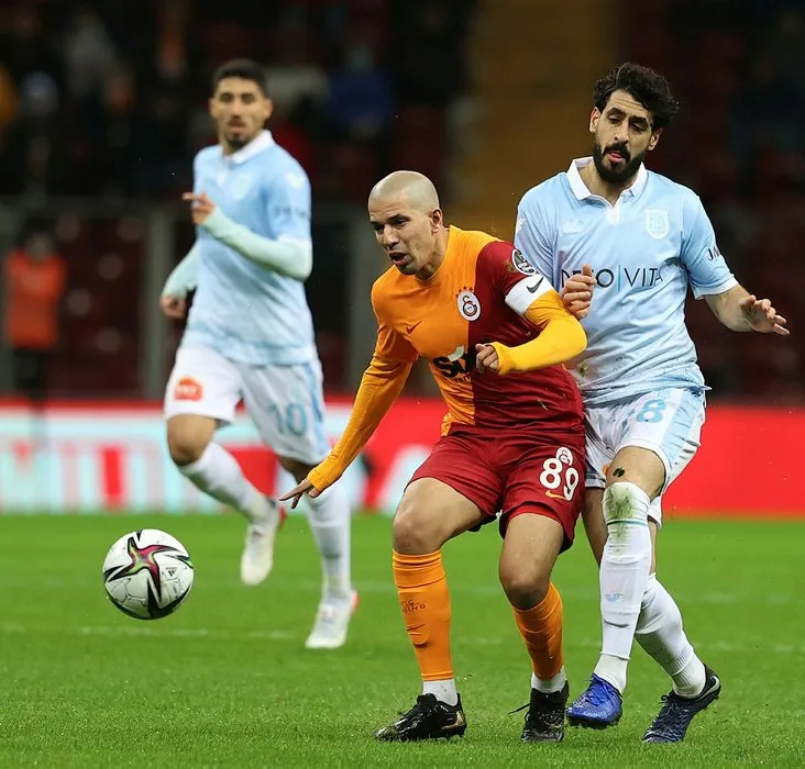 Son dakika...Galatasaray-Başakşehir maçının hakemi Zorbay Küçük için çarpıcı sözler! Kararları çok tartışılmıştı...