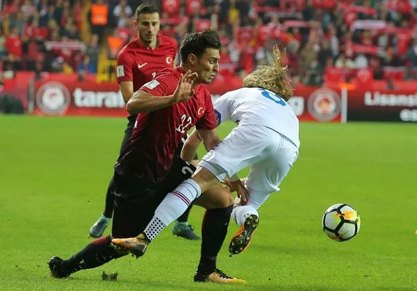Türkiye - İrlanda muhtemel 11'ler