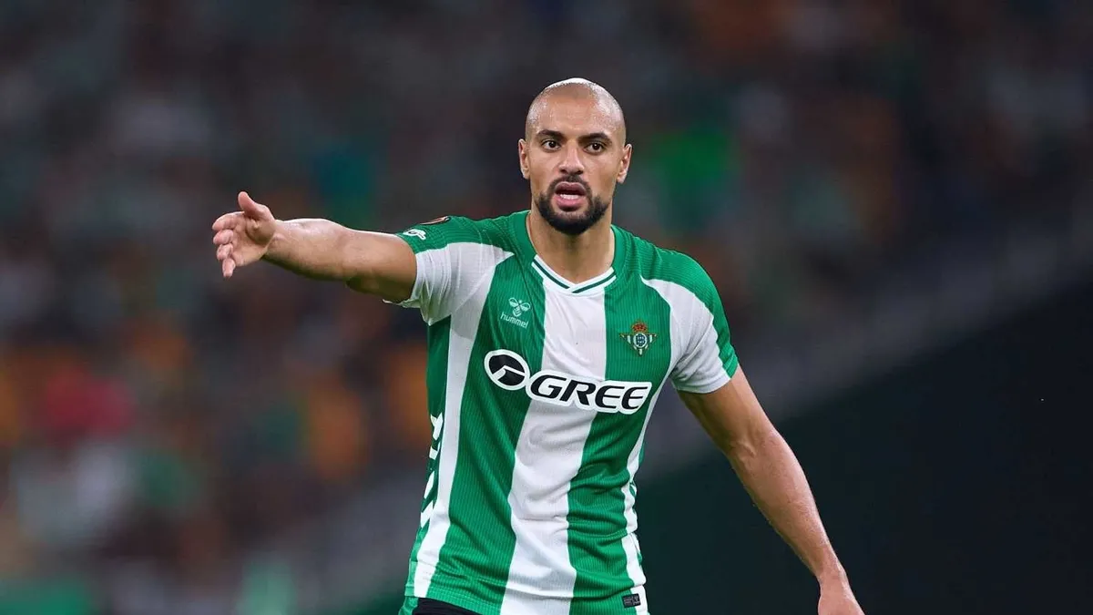 Fenerbahçe kiralık göndermişti! Sofyan Amrabat’a dev teklif – Galeri Fenerbahçe kiralık göndermişti! Sofyan Amrabat’a dev teklif – Galeri