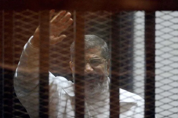 Mursi’yi idama götüren sebepler