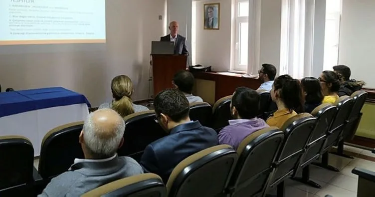 Aksaray Üniversitesinde felsefe toplantıları