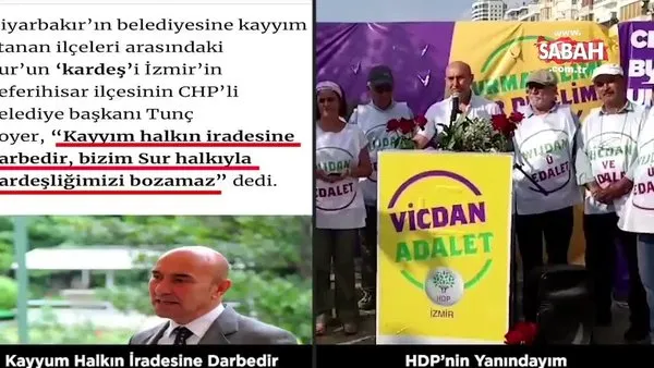 CHP'nin İzmir belediye başkan adayı Tunç Soyer'den skandal açıklamalar!