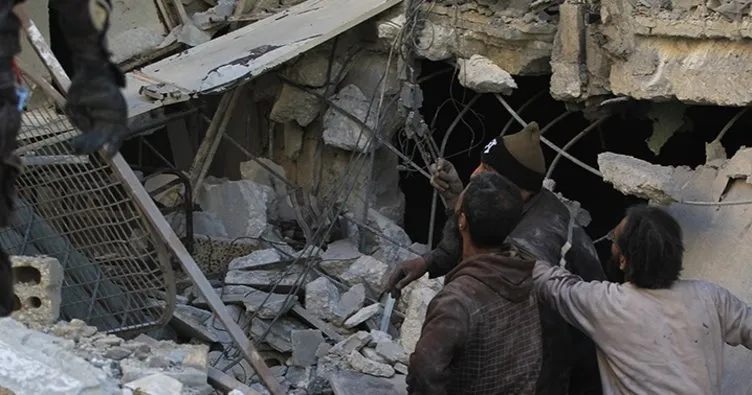 İdlib’de patlama: 15 ölü, 36 yaralı